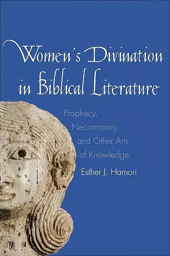 Women's Divination in Biblical Literature cover