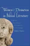 Women's Divination in Biblical Literature cover