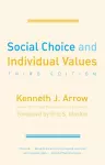 Social Choice and Individual Values cover