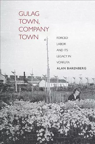 Gulag Town, Company Town cover