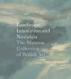 Landscape, Innovation, and Nostalgia cover