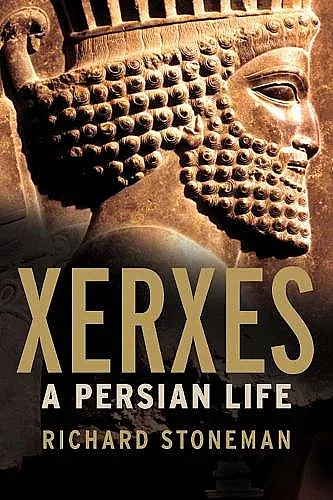 Xerxes cover