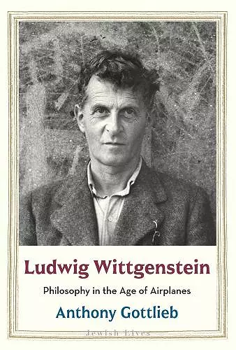 Ludwig Wittgenstein cover