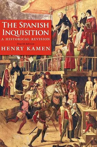 The Spanish Inquisition cover