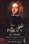 Philip V of Spain cover