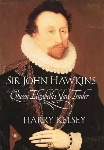 Sir John Hawkins cover