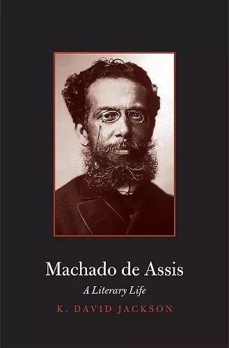 Machado de Assis cover