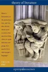 Theory of Literature cover