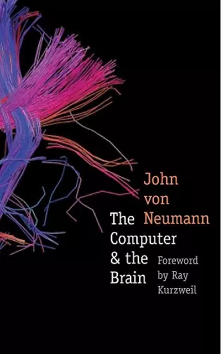 The Computer and the Brain cover