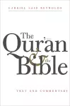 The Qur'an and the Bible cover