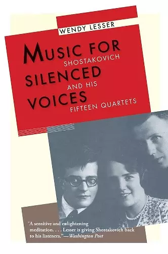 Music for Silenced Voices cover