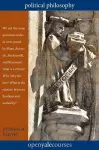 Political Philosophy cover