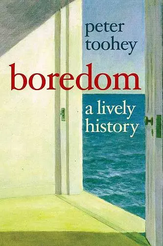 Boredom cover