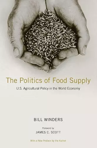 The Politics of Food Supply cover