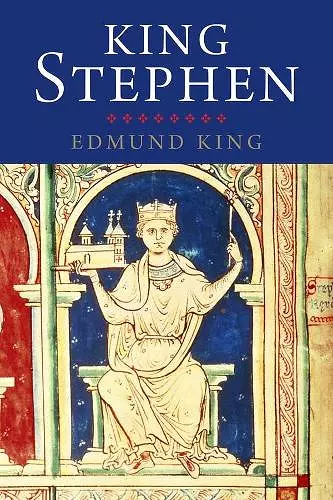 King Stephen cover