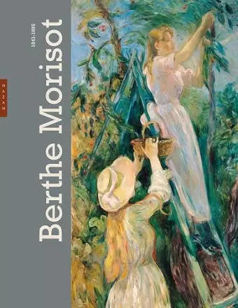 Berthe Morisot cover