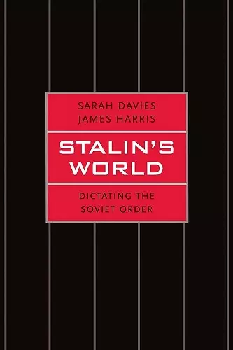 Stalin's World cover