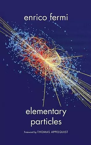 Elementary Particles cover