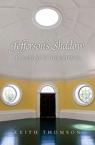 Jefferson's Shadow cover