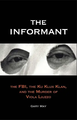 The Informant cover