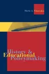 History and Educational Policymaking cover