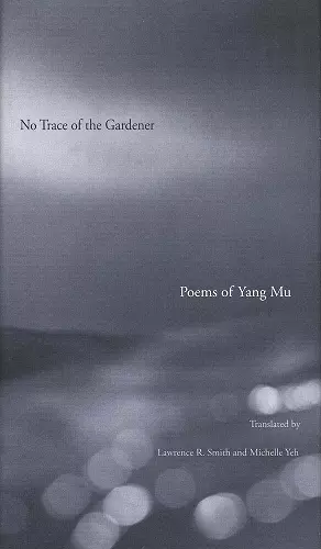 No Trace of the Gardener cover