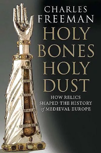 Holy Bones, Holy Dust cover