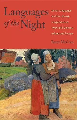 Languages of the Night cover