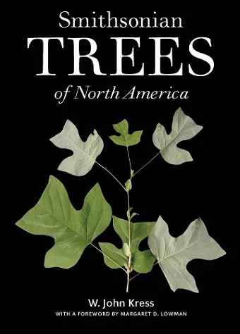 Smithsonian Trees of North America cover