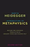Introduction to Metaphysics cover
