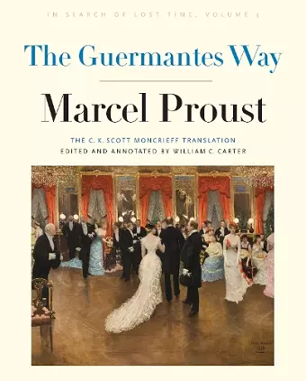 The Guermantes Way cover