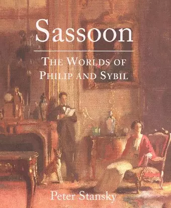 Sassoon cover