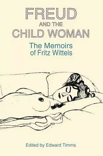 Freud and the Child Woman cover