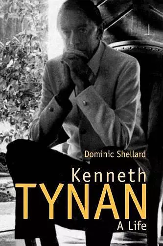 Kenneth Tynan cover