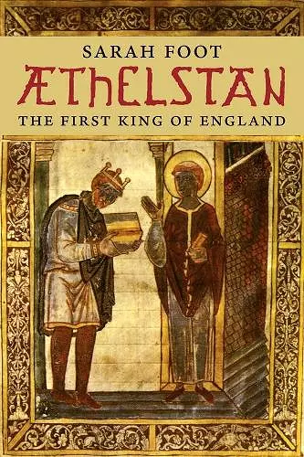 Aethelstan cover