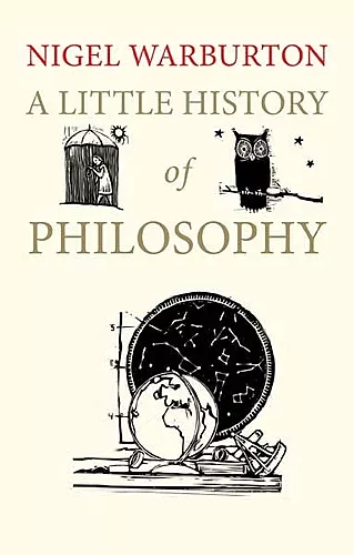 A Little History of Philosophy cover