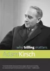 Why Trilling Matters cover
