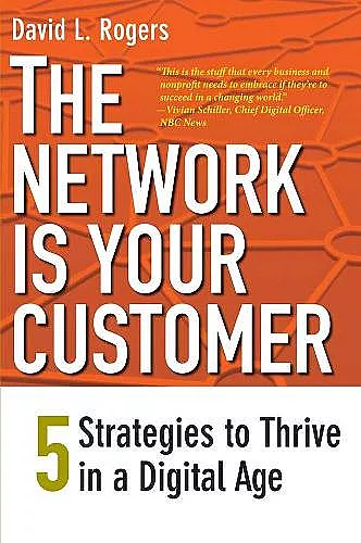 The Network Is Your Customer cover