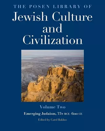 The Posen Library of Jewish Culture and Civilization, Volume 2 cover