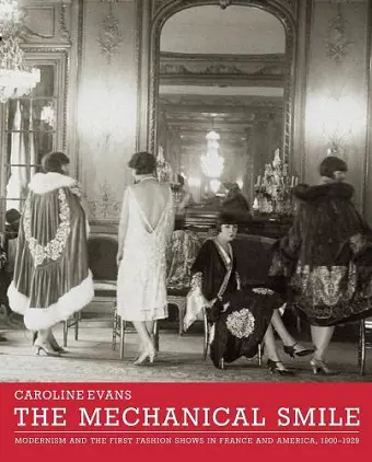 The Mechanical Smile cover