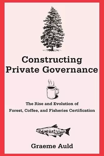 Constructing Private Governance cover