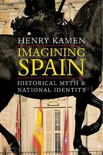 Imagining Spain cover