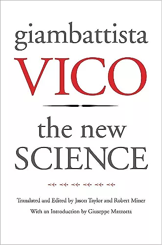 The New Science cover