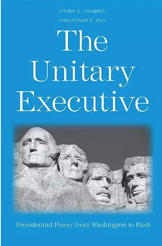 The Unitary Executive cover