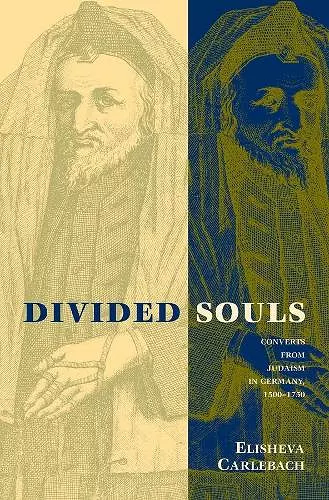 Divided Souls cover