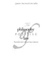 The Philosophy of Positive Law cover