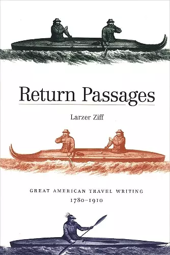 Return Passages cover