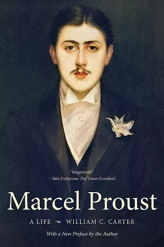 Marcel Proust cover