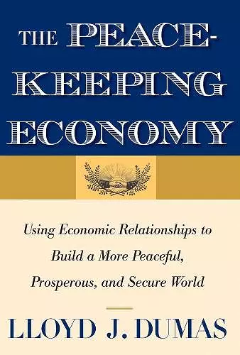 The Peacekeeping Economy cover