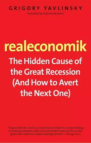 Realeconomik cover